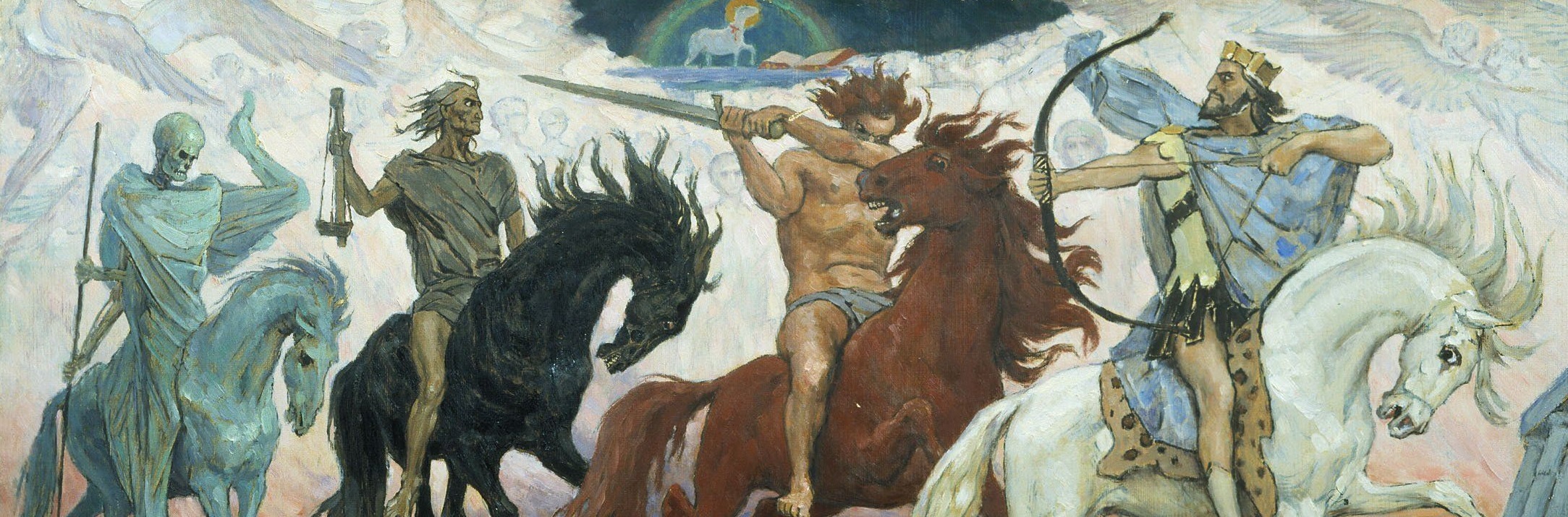 The New Beginning of Information